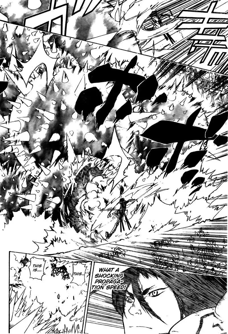 Katekyo Hitman Reborn! Chapter 210 12